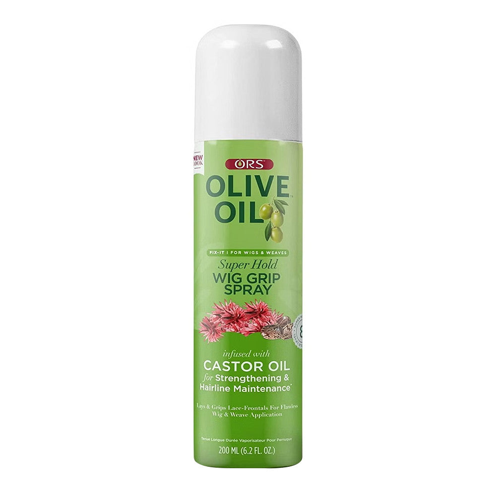 ORS Olive Oil Fix-It Super Hold Hairspray, 6.7 Oz